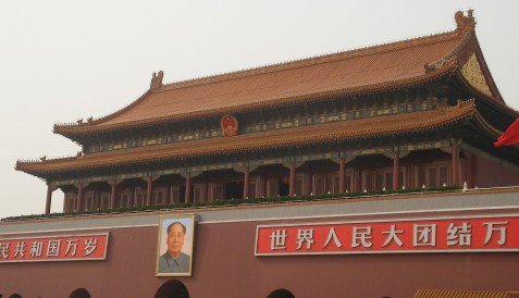 Forbidden city Beijing, China