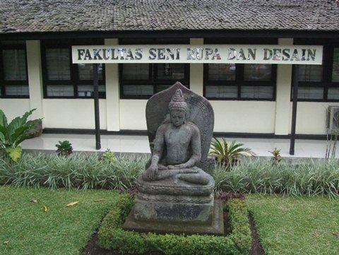 Facultas Seni Rupa FSRD ITB Bandung